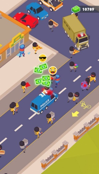 小偷快点跑游戏下载
