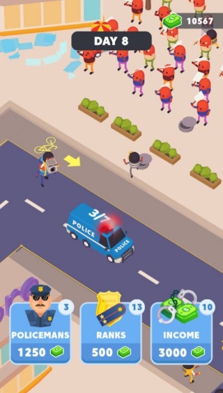 小偷快点跑游戏下载