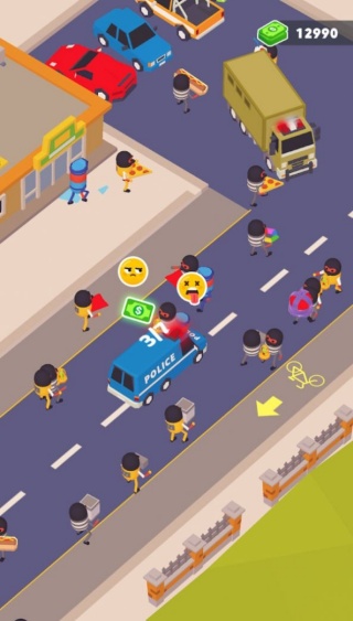 小偷快点跑游戏下载