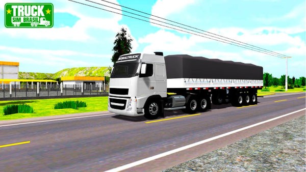 Truck Sim Brasil游戏下载
