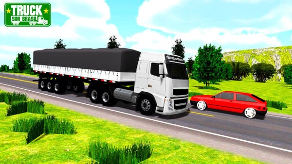 Truck Sim Brasil游戏下载