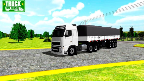 Truck Sim Brasil游戏下载