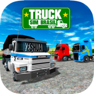Truck Sim Brasil游戏