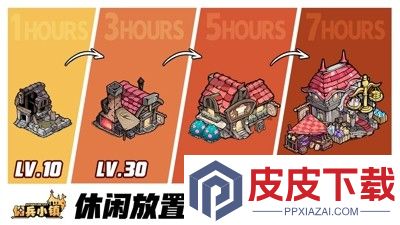 佣兵小镇平民最强5人