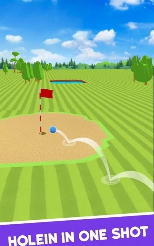 Golf Boy 3D!游戏下载