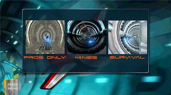 Tunnel Trouble - Space Jet 3D Games手游下载