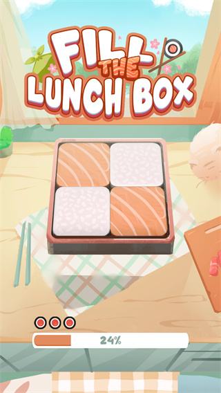 Lunch box手游下载