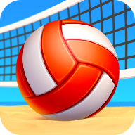 沙滩排球游戏(VBall)
