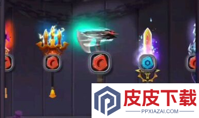 兵器王者卡矿石教学