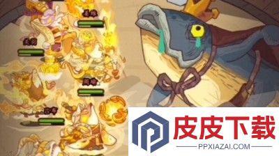 咸鱼之王7000关怎么过 最强刷关阵容推荐