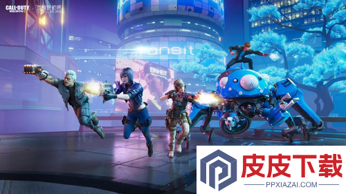 使命召唤手游战场枪械排名