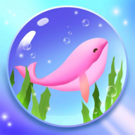 开心水族馆游戏