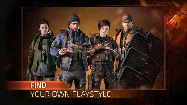 全境封锁曙光(The Division Resurgence安装器)游戏下载