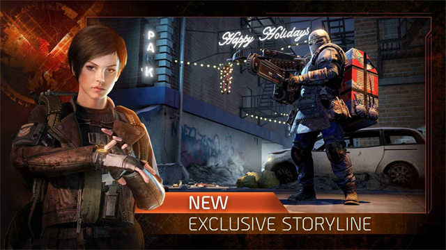 全境封锁曙光(The Division Resurgence安装器)游戏下载