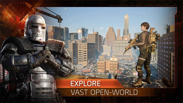 全境封锁曙光(The Division Resurgence安装器)游戏下载