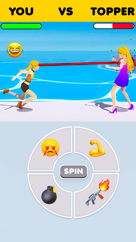 旋转格斗3D（Spin Fight）手游下载