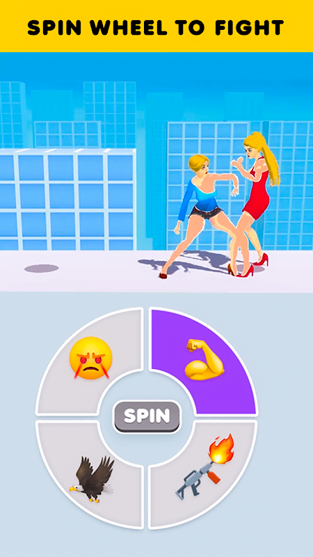 旋转格斗3D（Spin Fight）手游下载