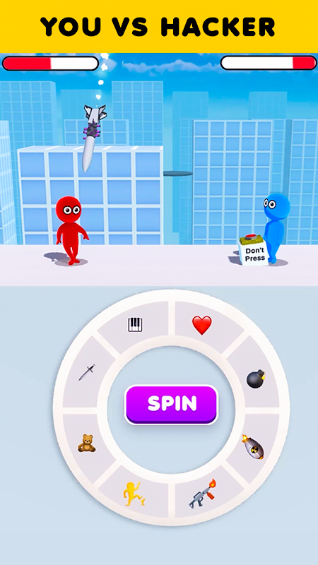 旋转格斗3D（Spin Fight）手游下载