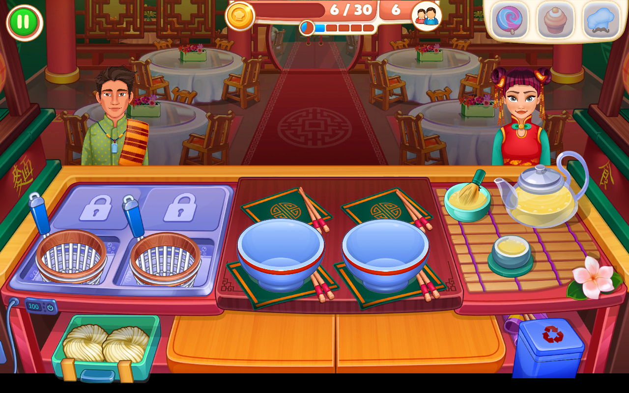Asian Cooking Star手游下载