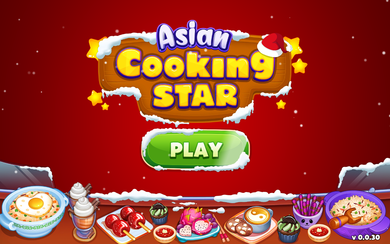 Asian Cooking Star手游下载