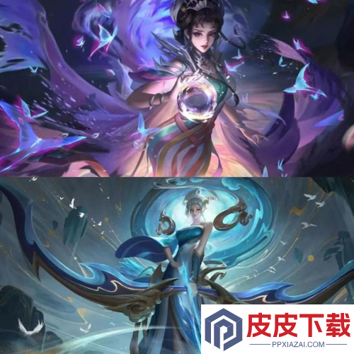 王者荣耀最新皮肤爆料