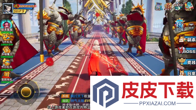 异界深渊大灵王破解版下载