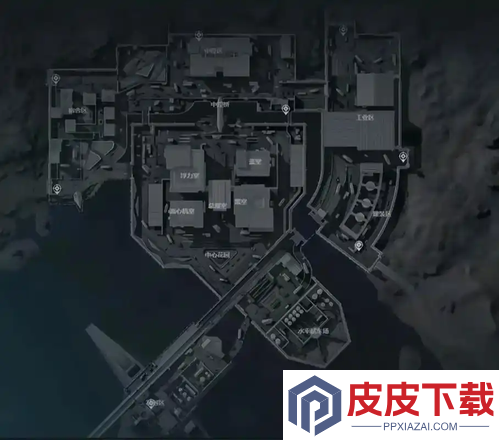 三角洲行动航天基地复活点一览