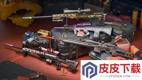 三角洲行动s7新枪械
