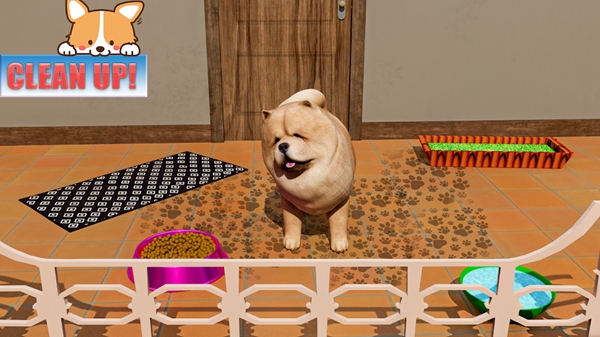 动物庇护所宠物世界(Animal Shelter: Pet World Game)游戏下载