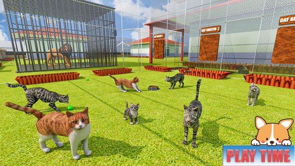 动物庇护所宠物世界(Animal Shelter: Pet World Game)游戏下载