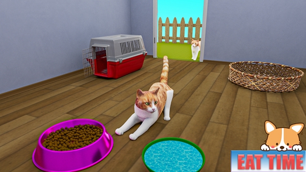 动物庇护所宠物世界(Animal Shelter: Pet World Game)游戏下载