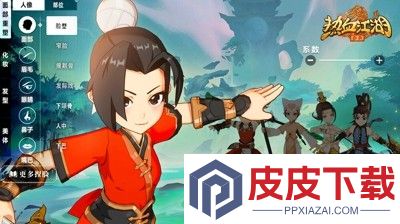 热血江湖归来剑客气功加点