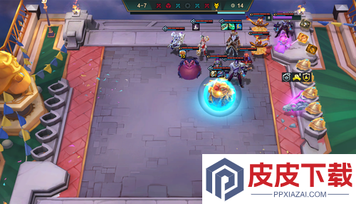云顶之弈s7.5最强阵容推荐