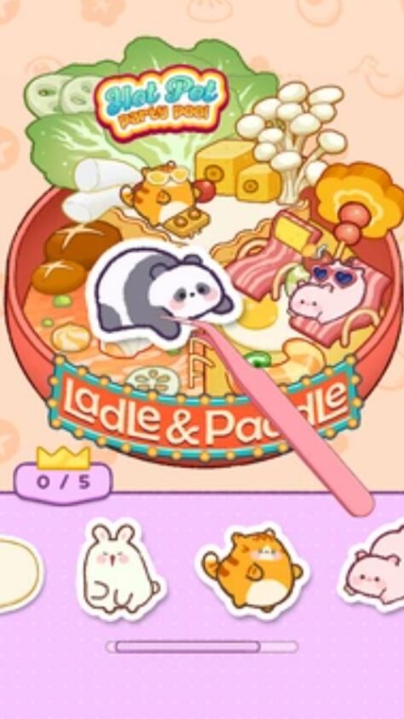 贴纸涂鸦乐园手游下载