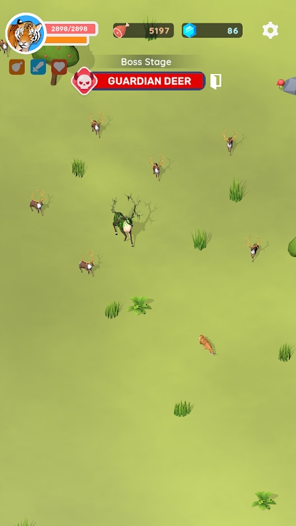 闲置老虎模拟器（Idle Tiger Simulator）游戏下载