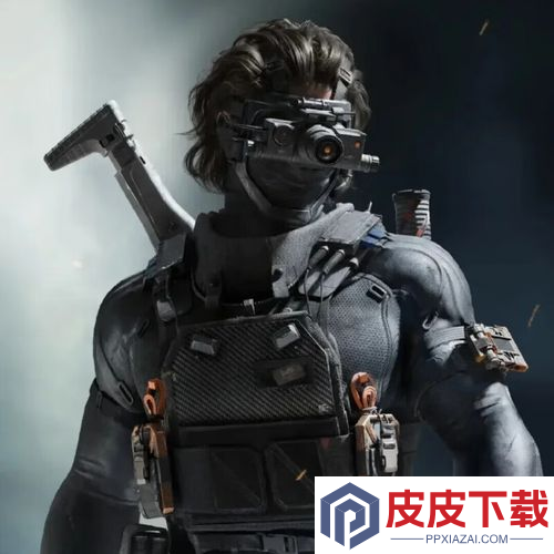 三角洲行动无名为什么被叫幽默静步男
