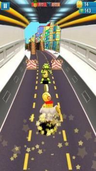 地铁海绵鲍勃（Subway sponge-bob）游戏下载