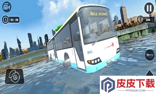 模拟水上客车手游下载