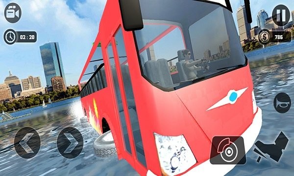 模拟水上客车手游下载