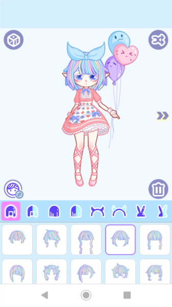 Pastel Monster Doll游戏下载