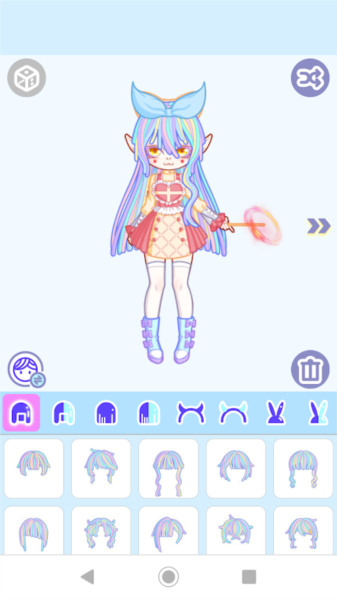 Pastel Monster Doll游戏下载