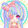 Pastel Monster Doll游戏