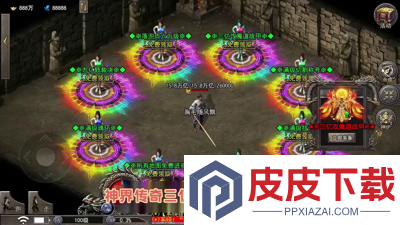 神界传奇怎么赚钱最快