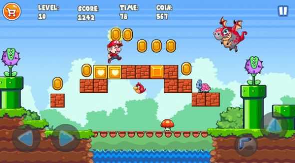 Billy Super Duper Adventure游戏下载