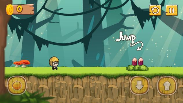 Billy Super Duper Adventure游戏下载