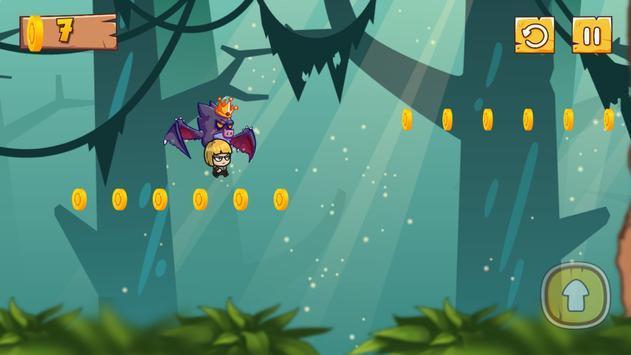 Billy Super Duper Adventure游戏下载