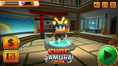 立方体武士游戏下载