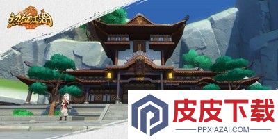 热血江湖归来能搬砖吗