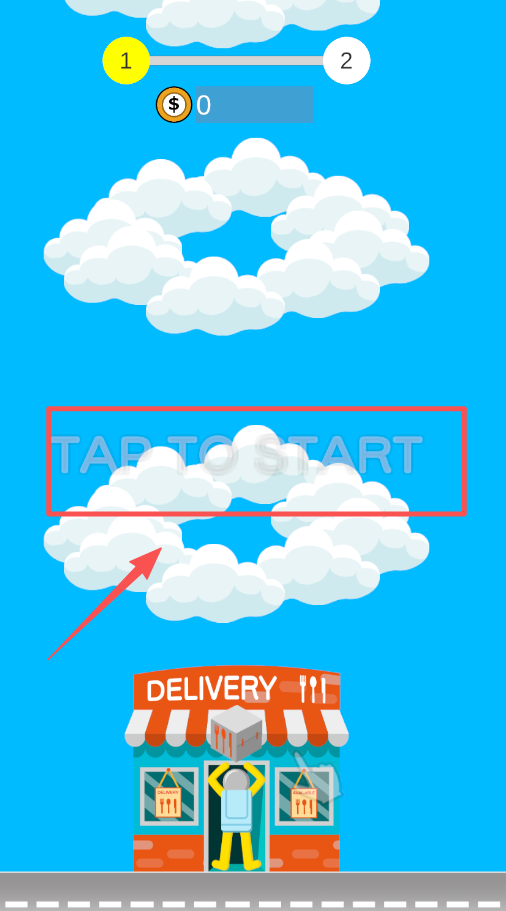 Flying Delivery游戏下载