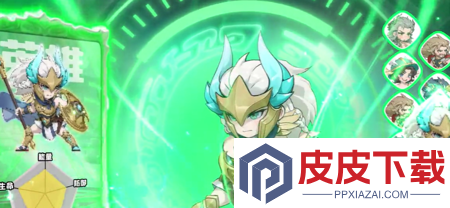 魔法契约最强阵容